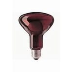 İnfrared Lığtex Infrared Lamba Isıtıcı Kırmızı Lamba 100 W