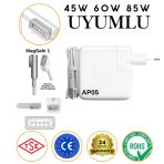 İnfstore Apple Macbook Pro 15 Ma609ch/a, Ma609d/a Magsafe 1 Adaptör Şarj Cihazı