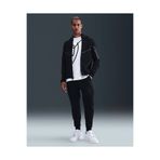 İng drop Tech Fleece Double Face Eşofman Takım Siyah