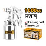 İngco 1000 cc ING-ASG2101 Endüstriyel Havalı Boya Tabancası