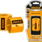 İngco 22 mm Bi-Metal Panç