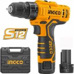 İngco Cdlı123250 12v Şarjlı Matkap
