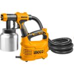 Ingco Endüstriyel Elektrikli Boya Tabancası 500W Hvlp - 50 mm