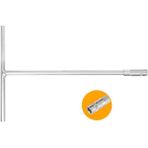 Ingco Endüstriyel T-Saplı Lokma Anahtarı 10MM