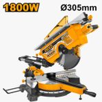 INGCO GÖNYE KESME 305MM RADYALLİ