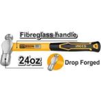 İngco Hbph88024 Fiberglass Saplı Balyoz 660 Gr.