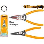 İngco Hccp261801 Sekman Pensesi Düz Dış 180Mm