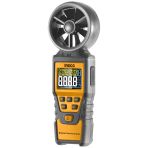 Ingco Hetan01 Dijital Ekranlı Anemometre Rüzgar Ölçer (Rüzgar/Hava Hızı Ölçme Aleti)