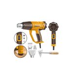 Ingco Hg200047 Sıcak Hava Tabancası