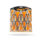 İngco HMPS06115 115 mm 6´lı Mini Kombine Pense Seti