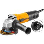 İngco ING-AG900285 125 mm 900 W Endüstriyel Elektrikli Avuç Taşlama