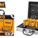 İngco ING-AKH0121 12'li Bi-Metal Panç Seti