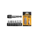 İngco ING-AKSD0071 9'lu Bits Bits Ucu Seti