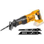 İngco ING-CRSLI1151 20V 2.0Ah Li-ion Akülü Tilki Kuyruğu Testere