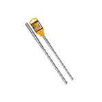 İngco ING-DBH1210803 8x210 mm Endüstriyel SDS Plus Darbeli Matkap Ucu