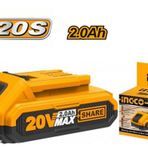 İngco ING-FBLI2001 20V 2.0 Ah Li İon Akü
