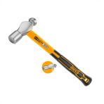 İngco ING-HBPH88024 Fiberglass Saplı Bilyeli Çekiç