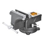 İngco ING-HBV085 5'' Çok Amaçlı Döküm Mengene