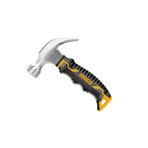 İngco ING-HMCH80808D 700 gr Fiberglass Saplı Mini Çatal Çekiç