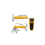 İngco ING-HMFH0121 12 Fonksiyonlu Çok Amaçlı Çekiç