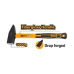 İngco ING-HMH881000 1000 gr Fiberglass Saplı Tesviyeci Çekiç