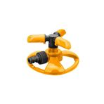 İngco ING-HPS23602 Plastik 3 Kollu Fıskiye