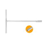 İngco ING-HTSW1208 Endüstriyel T-Saplı 12 mm Lokma Anahtarı