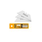 İngco ING-HUKB61001 10'lu Yedek Maket Bıçağı Seti