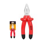 İNGCO İZOLE KOMBİNE PENSE 180 MM