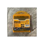 Ingco Ph2 Sac Vida Ucu Yıldız Bits Uç Cobalt Çelik Düz Vida Sıkma Ucu 10PCS - 65MM - Siyah