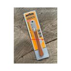 Ingco Pro Cam Kesme Elması Cam Kesici Elmas 130MM 6 Elmaslı - Sarı - 13CM
