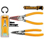 Ingco Sekman Pensesi Duz Ic 180Mm Ing-Hccp261803