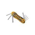 Ingco Torx Alyan Seti Cr V 8 Li