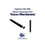ingenico IDE 280 Yazarkasa Pos Orjinal Yazıcı Merdanesi
