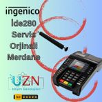 ingenico IDE280 Yazıcı Merdanesi Servis Ürünü Fabrika Çıkışı Kaliteli Çözüm