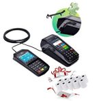 Ingenico Move 5000 F Yeni Nesil Pos Yazar Kasa ve Pinpad Desk 1600 10 Rulo