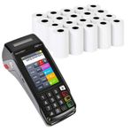 Ingenico Move/5000 F Siyah Gri Yazarkasa Pos