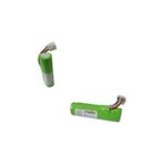 Ingenico MOVE5000F Orijinal Pil Bataryası 2900 mAh 3,6 V Şarj Cihazları İçin Yüksek Performans
