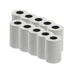 ingenico Termal Pos Cihazı Rulosu 50 Adet 56 x 16 mm Siyah Yazılı Koli