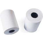 Ingenico Termal POS Rulosu 50 Adet Beyaz 56x16 mm, Baskısız ve Yüksek Yazı Kalitesi ile Desensiz