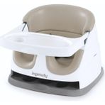 Ingenuity Baby Base Krem Bej Portatif Mama Sandalyesi