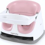 Ingenuity Baby Base Portatif Mama Sandalyesi Peony