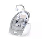 Ingenuity Cuddle Lamb Baby Sallanan Hamağı Titreşimli Ana Kucağı 0-18kg