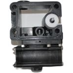 Ingersoll Rand PQ1250-A1 1" Girişli Pnömatik Hava Motoru Cut-Away Model Eğitim Sergileme Ürünü