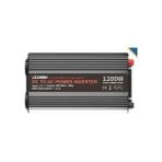 Inges - Lexron 12 Volt 1200 Watt Modifiye Sinus Inverter Invertör
