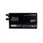 Inges - Mexxsun Ac - Dc Akü Şarj Cihazı 24 Volt 20 Amper Jel - Lityum - Agm - Std
