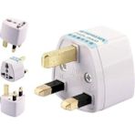 Ingiliz Elektrik Priz Fiş Çevirici Dönüştürücü Adaptör