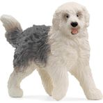 Ingiliz Köpeği, Oyuncak Figür - 01-Mavi
