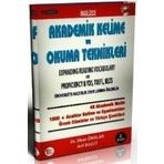 İNGILIZCE AKADEMIK KELIME VE OKUMA TEKNIKLERI - DINLEME CD`LI - OKAN ÖNALAN;ARIF BULUT