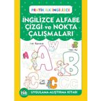 İngilizce Alfabe Çizgi ve Nokta Çalışmaları-Ferhat Çınar